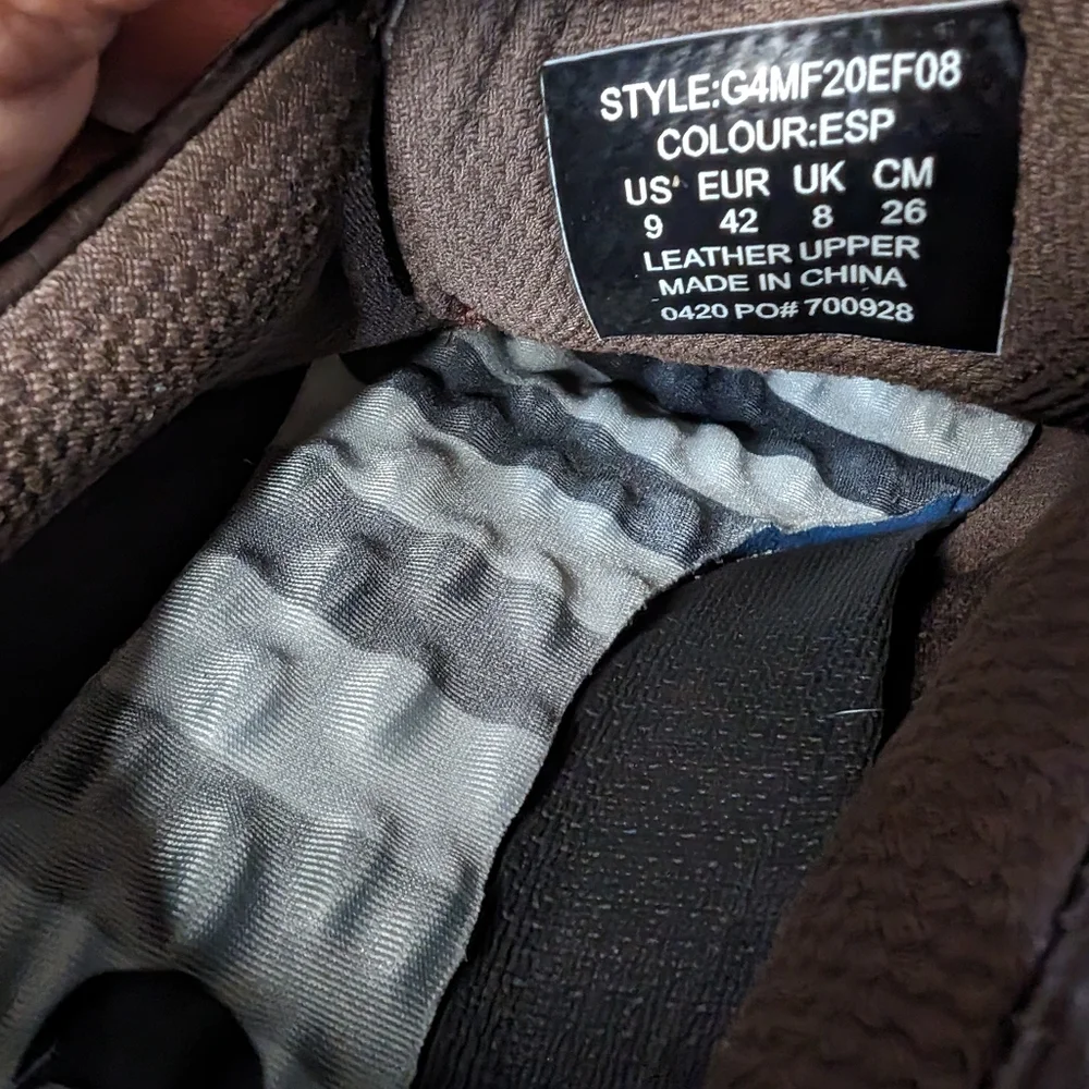 G/FORE Gallivanter Golf Shoes - Picture 4 of 8